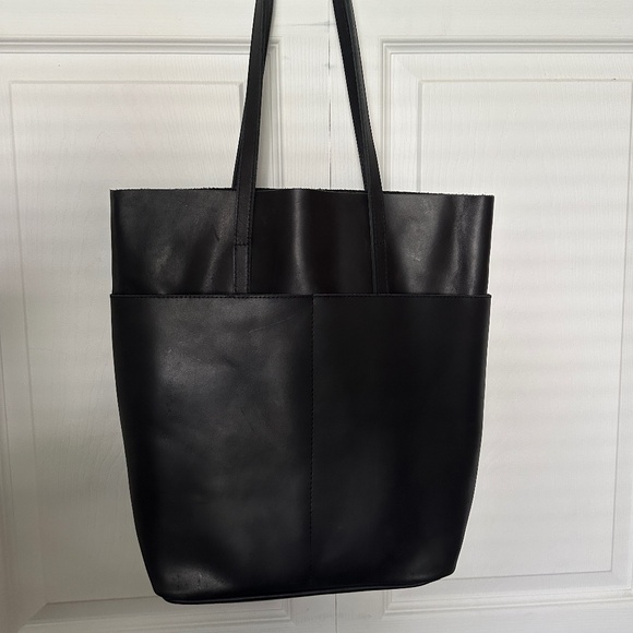 Able Selam Tote Black - Picture 1 of 10